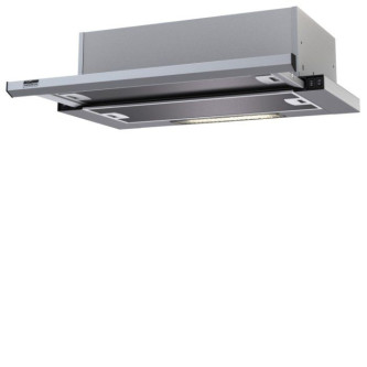 Вытяжка KRONA KAMILLA slim 600 inox/inox (1 мотор)