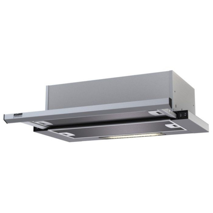Вытяжка KRONA KAMILLA slim 600 inox/inox (1 мотор) Вытяжка KRONA KAMILLA slim 600 inox/inox (1 мотор)