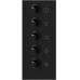 Вытяжка SHINDO NORI 50 B/BG