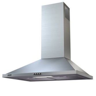 Вытяжка KRONASTEEL bella 500 inox push button Вытяжка KRONASTEEL bella 500 inox push button