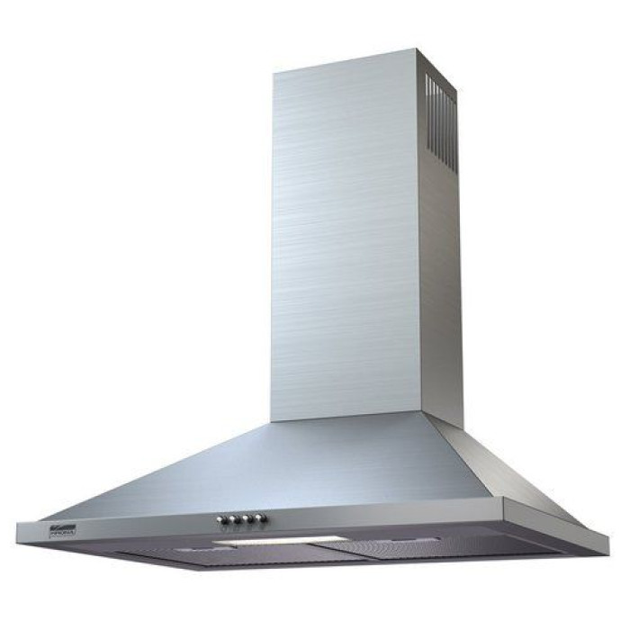 Вытяжка KRONASTEEL bella 500 inox push button Вытяжка KRONASTEEL bella 500 inox push button