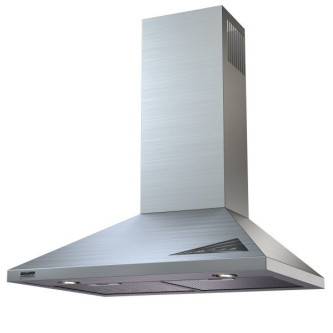 Вытяжка KRONASTEEL janna 600 inox sensor