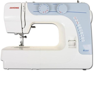 Швейная машина JANOME el532 Швейная машина JANOME el532