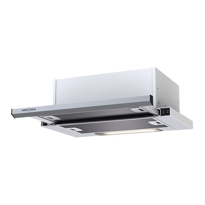 Вытяжка KRONASTEEL Kamilla slim 600 X 2 мотора Вытяжка KRONASTEEL Kamilla slim 600 X 2 мотора