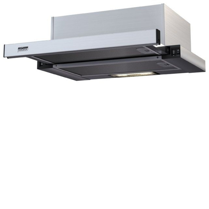 Вытяжка KRONASTEEL kamilla 500 inox Вытяжка KRONASTEEL kamilla 500 inox