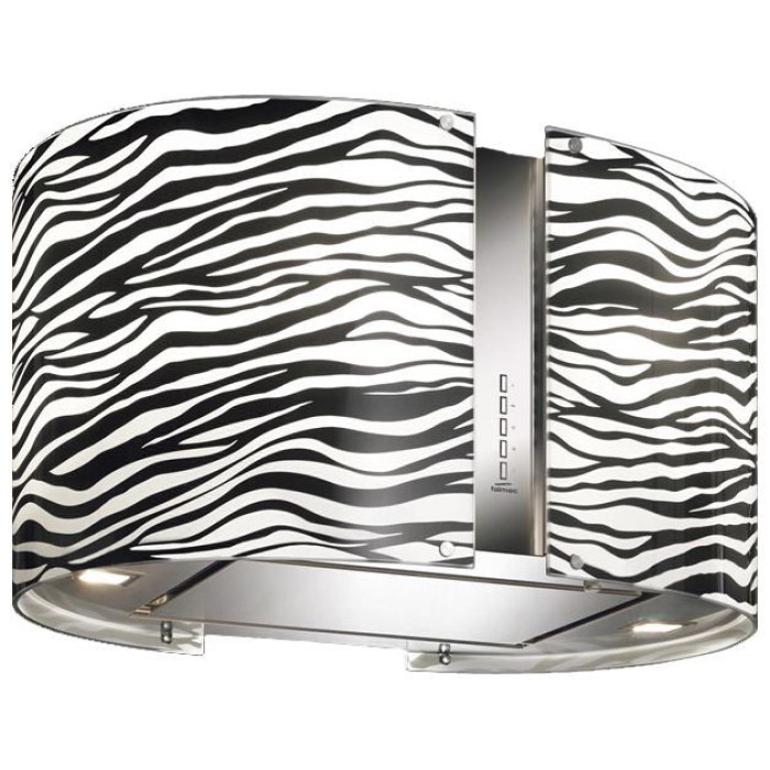 Вытяжка FALMEC round isola zebra 85 800
