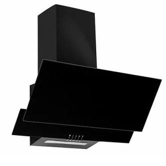 Вытяжка RAINFORD RCH-3605 Black glass