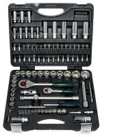 Набор инструмента Force 4941 1/4"&1/2"DR 94пр Набор инструмента Force 4941 1/4"&1/2"DR 94пр