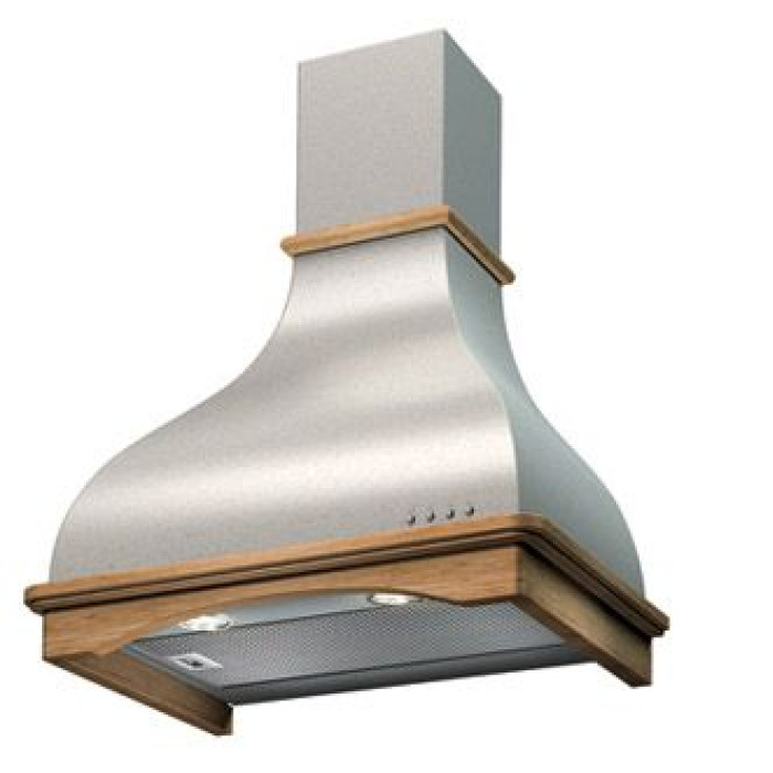 Вытяжка KRONASTEEL ADELIA CPB 600 золотой структурный Вытяжка KRONASTEEL ADELIA CPB 600 золотой структурный