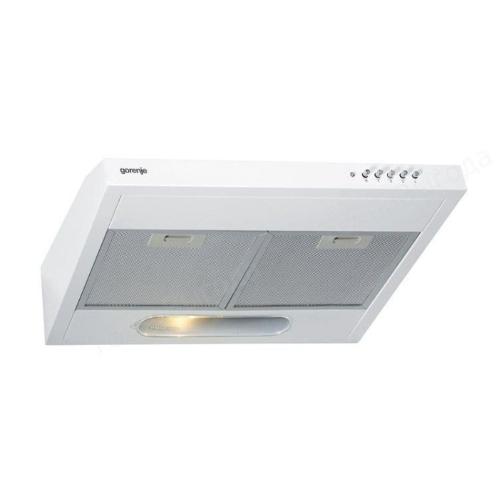 Вытяжка GORENJE du 6345 w