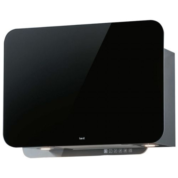 Вытяжка BEST EXPO Lux Чёрное стекло 07F64200 Вытяжка BEST EXPO Lux Чёрное стекло 07F64200
