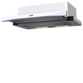 Вытяжка KRONASTEEL kamilla 600 white 2m Вытяжка KRONASTEEL kamilla 600 white 2m