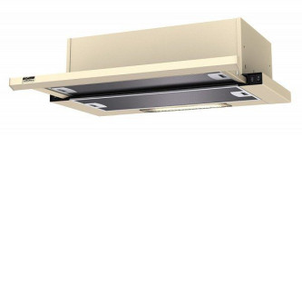 Вытяжка KRONASTEEL KAMILLA slim 600 ivory (2 мотора) Вытяжка KRONASTEEL KAMILLA slim 600 ivory (2 мотора)