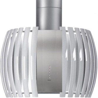 Вытяжка FALMEC PRESTIGE isola 75 ix wh vetro