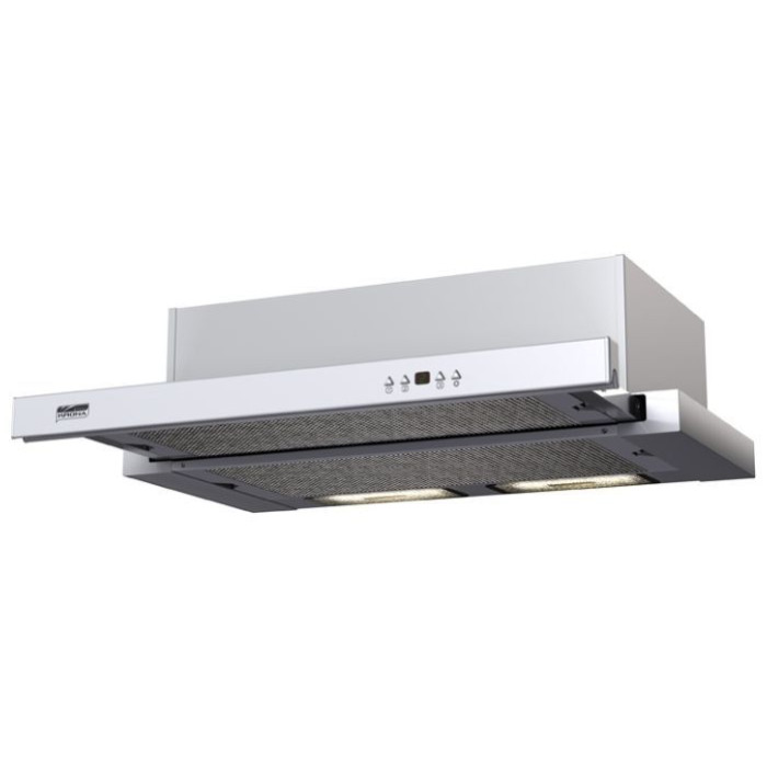 Вытяжка KRONASTEEL kamilla 600 white 3p Вытяжка KRONASTEEL kamilla 600 white 3p