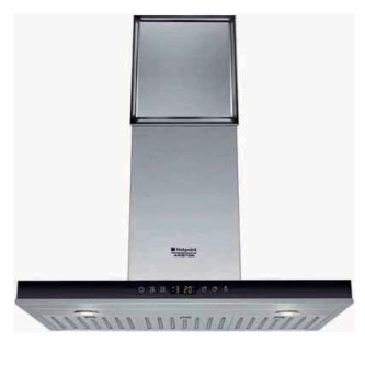 Вытяжка HOTPOINT-ARISTON hlb 9.8 aadc x / ha