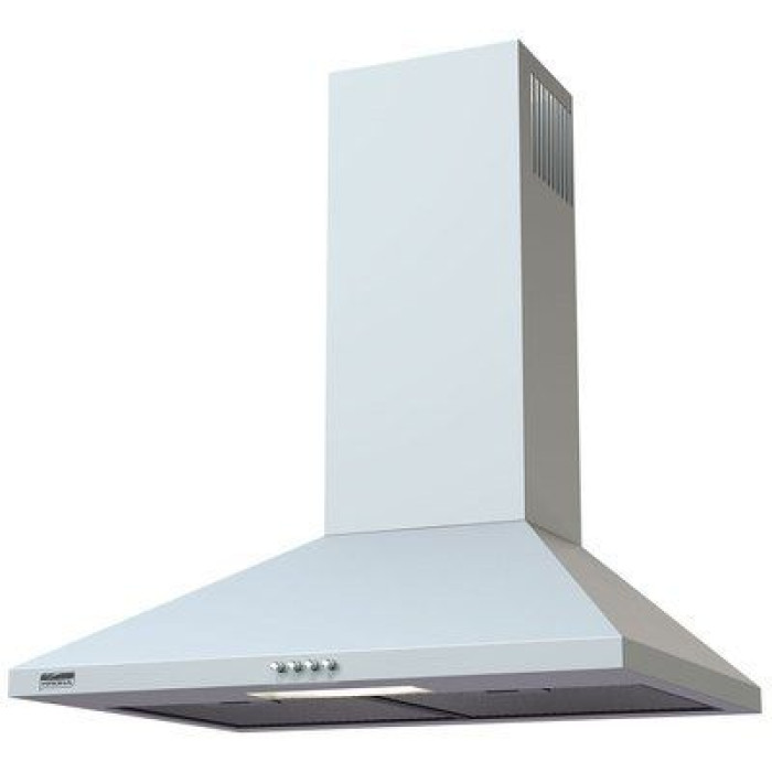 Вытяжка KRONASTEEL bella 500 white push button Вытяжка KRONASTEEL bella 500 white push button