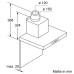 Вытяжка BOSCH DWB 09 W 651 Вытяжка BOSCH DWB 09 W 651