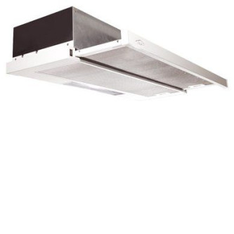 Вытяжка MBS ARALIA 250 WHITE GLASS