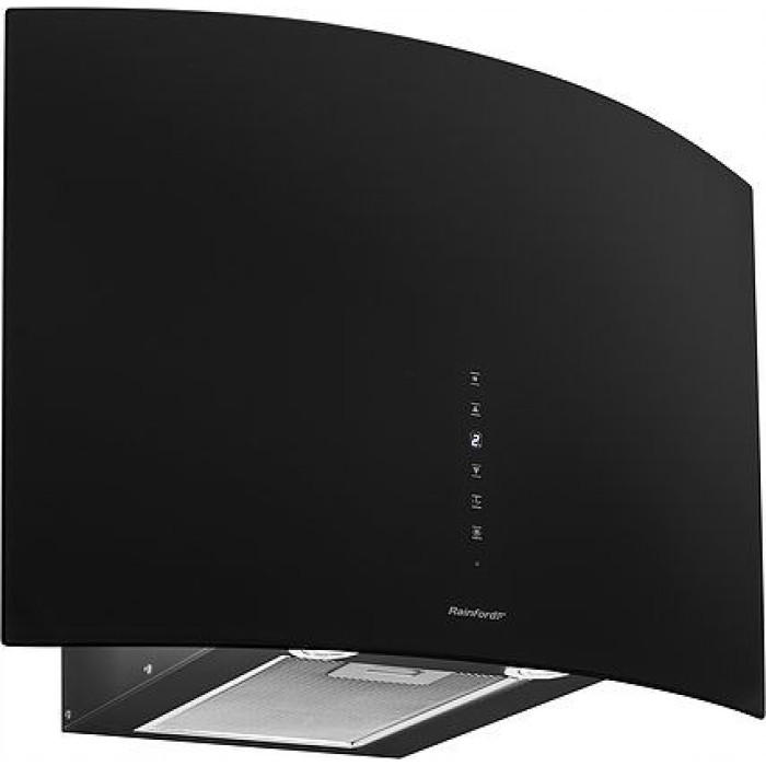 Вытяжка RAINFORD RCH-3636 Black glass Вытяжка RAINFORD RCH-3636 Black glass