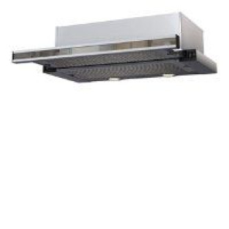Вытяжка KRONASTEEL kamilla mirror 600 inox 2м Вытяжка KRONASTEEL kamilla mirror 600 inox 2м