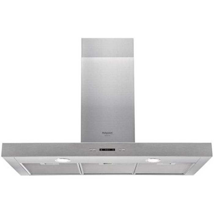 Вытяжка HOTPOINT-ARISTON HHBS 9.7F LLI X Вытяжка HOTPOINT-ARISTON HHBS 9.7F LLI X