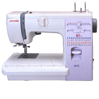 Швейная машина JANOME 423s