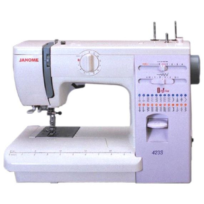 Швейная машина JANOME 423s
