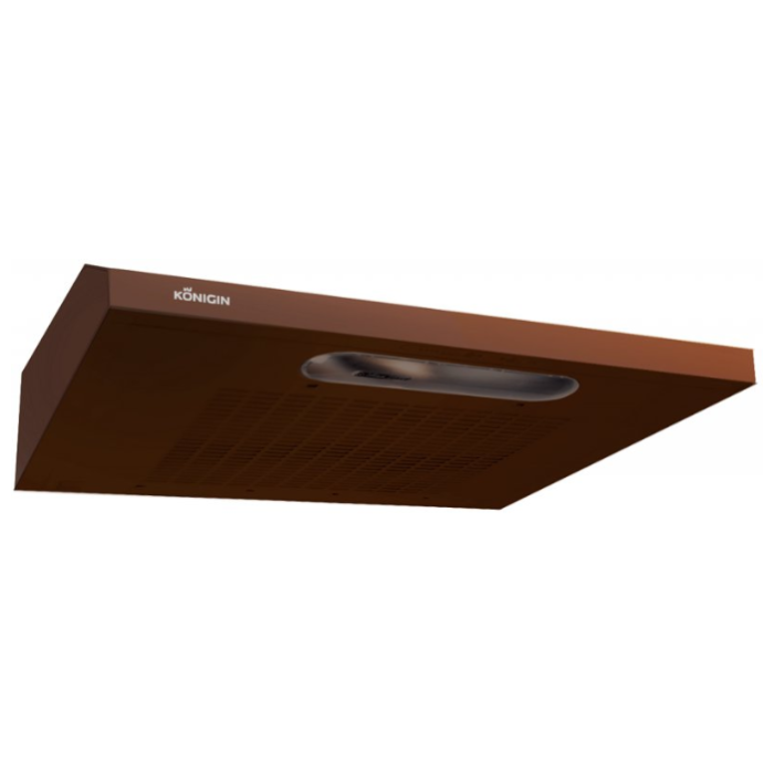 Подвесная вытяжка KONIGIN Tiara Brown 60 Подвесная вытяжка KONIGIN Tiara Brown 60