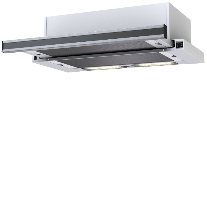 Вытяжка KRONASTEEL kamilla dark glass 2m 600 inox Вытяжка KRONASTEEL kamilla dark glass 2m 600 inox