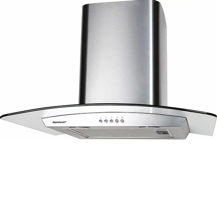 Вытяжка RAINFORD RCH-2620N Inox glass