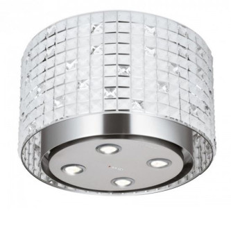 Вытяжка Faber LUXIA (SET) (состоит F-LIGHT AN4 арт.110.0160.158 + LAMPADARIO арт.419000012)