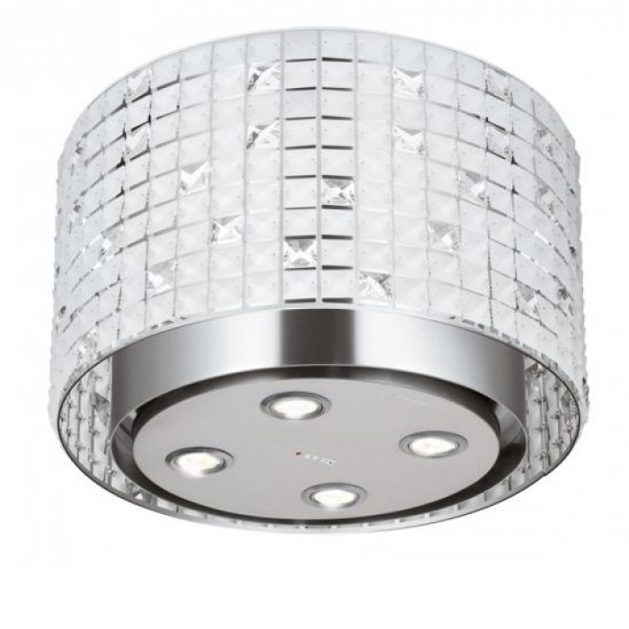 Вытяжка Faber LUXIA (SET) (состоит F-LIGHT AN4 арт.110.0160.158 + LAMPADARIO арт.419000012)