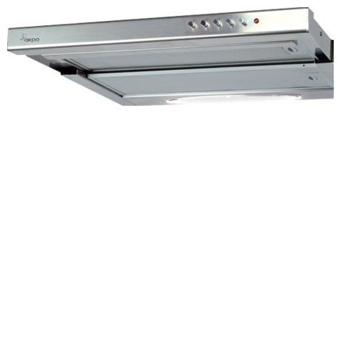 Вытяжка AKPO light wk-7 60 ix