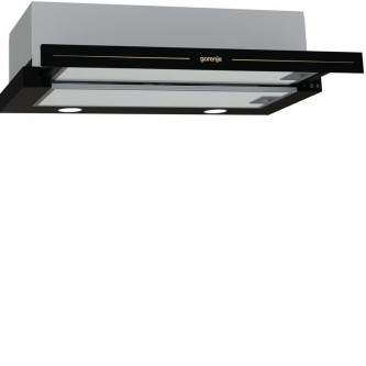Встраиваемая вытяжка Gorenje BHP 62 CLB антрацит