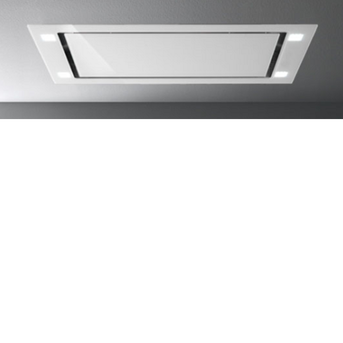 Вытяжка FALMEC SIRIO IS 90 white glass (CSJI90.E1P2#ZZZF400F)