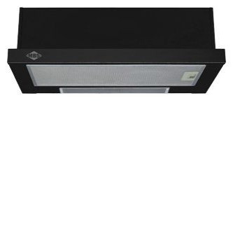 Вытяжка MBS PILEA 150 BLACK
