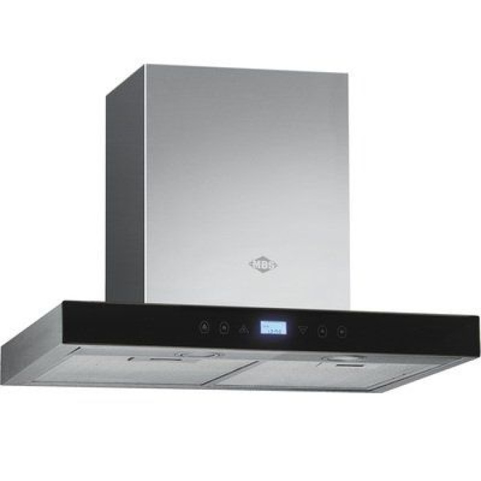 Вытяжка MBS TRINIA 160 GLASS BLACK