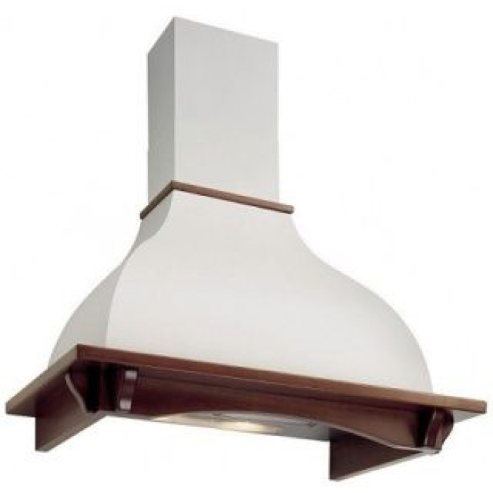 Вытяжка FALMEC IRIS/TULIP WHITE UNPAINTED 90 (пристенная,белый корпус+под п Вытяжка FALMEC IRIS/TULIP WHITE UNPAINTED 90 (пристенная,белый корпус+под п