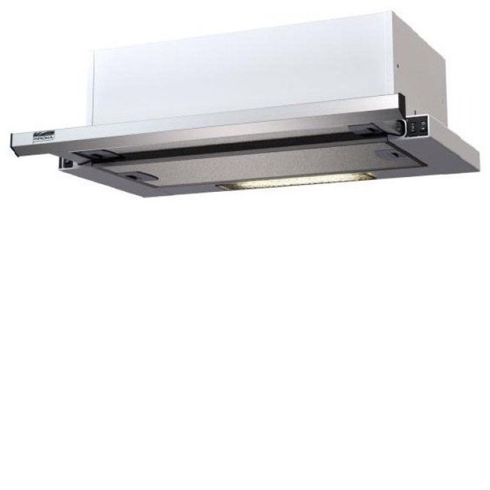 Вытяжка KRONASTEEL kamilla slim 500 inox/inox Вытяжка KRONASTEEL kamilla slim 500 inox/inox