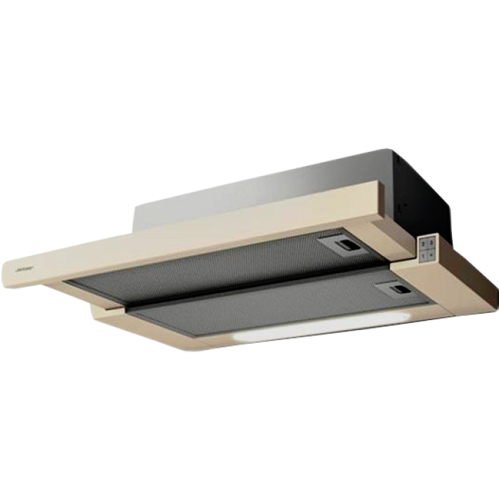 Вытяжка JETAIR AURORA LX/CR/F/60 Вытяжка JETAIR AURORA LX/CR/F/60