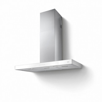 Вытяжка BEST ZETA White 60 Нерж. сталь/белое стекло 07PA3003 Вытяжка BEST ZETA White 60 Нерж. сталь/белое стекло 07PA3003