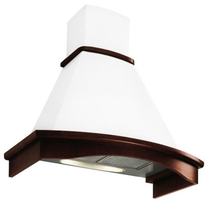 Вытяжка FALMEC MIMOSA 60 gofrato bianco noce (600) CMIN60.00#742T461F Вытяжка FALMEC MIMOSA 60 gofrato bianco noce (600) CMIN60.00#742T461F