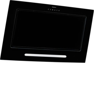 Вытяжка RAINFORD RCH-3637 Black glass