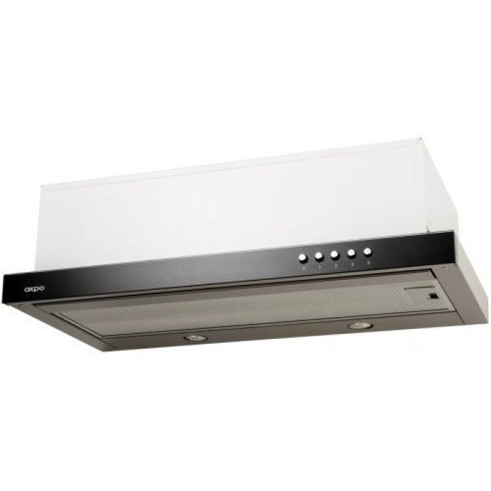 Вытяжка AKPO Light glass WK-7 50 BK Вытяжка AKPO Light glass WK-7 50 BK
