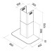 Вытяжка FALMEC vela nrs parete 800 90 wh