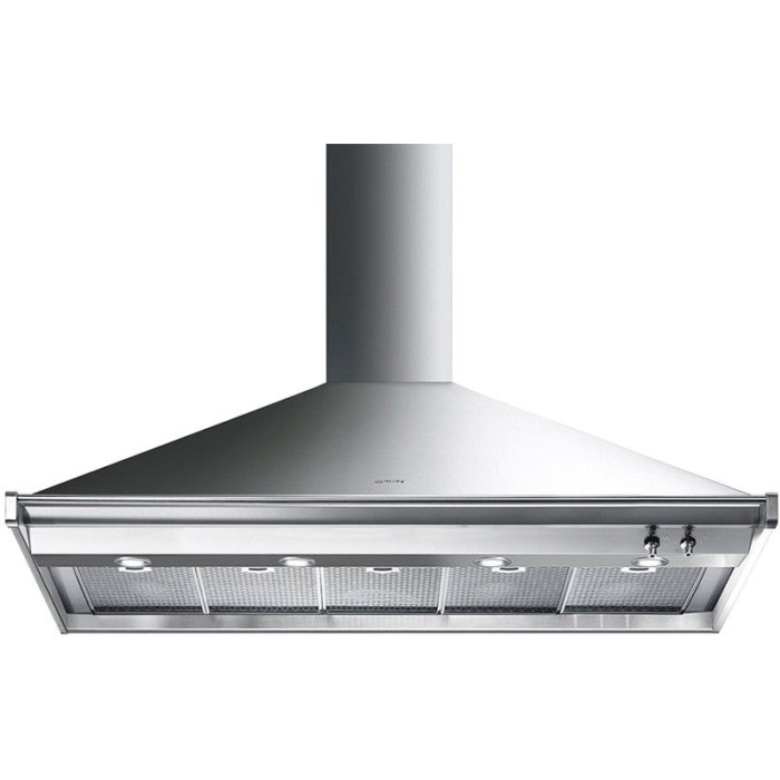 Вытяжка SMEG KD150XE Вытяжка SMEG KD150XE