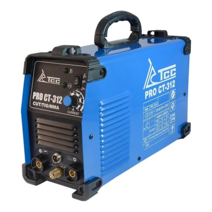 Сварочный аппарат ТСС PRO CT-312 68002 Сварочный аппарат ТСС PRO CT-312 68002