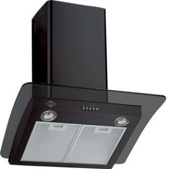 Каминная вытяжка MBS TREVESIA 160 GLASS BLACK Каминная вытяжка MBS TREVESIA 160 GLASS BLACK