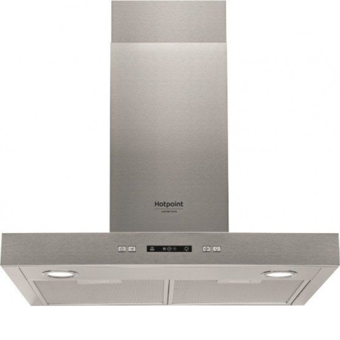Вытяжка HOTPOINT-ARISTON HHBS 6.7F LL X